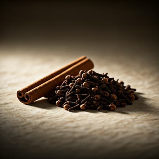 Clove & Bark
